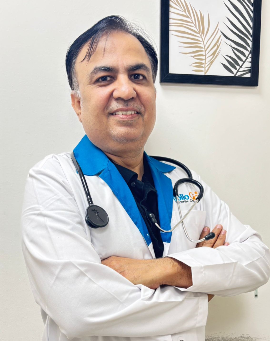 Dr. Rajiv Kumar